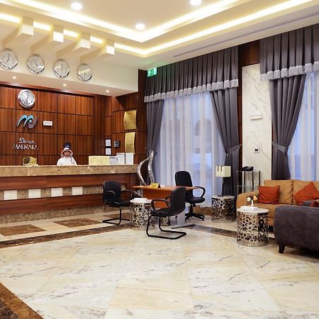 Diwan Marmara Hotel Medina Bagian luar foto