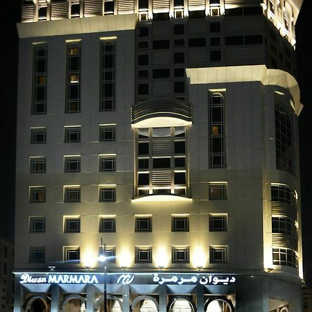 Diwan Marmara Hotel Medina Bagian luar foto