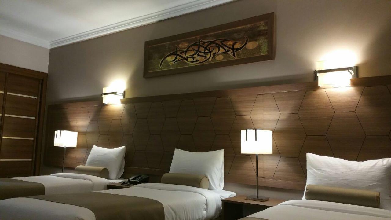 Diwan Marmara Hotel Medina Ruang foto