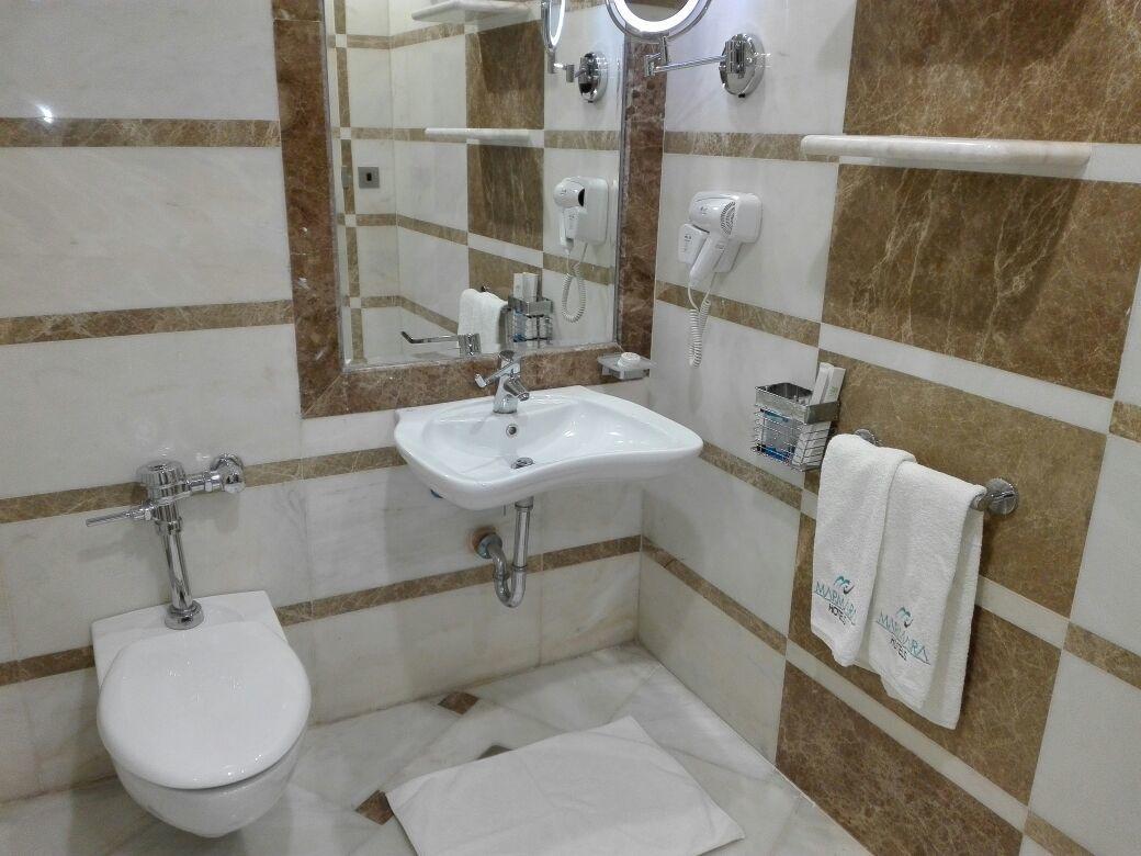 Diwan Marmara Hotel Medina Ruang foto