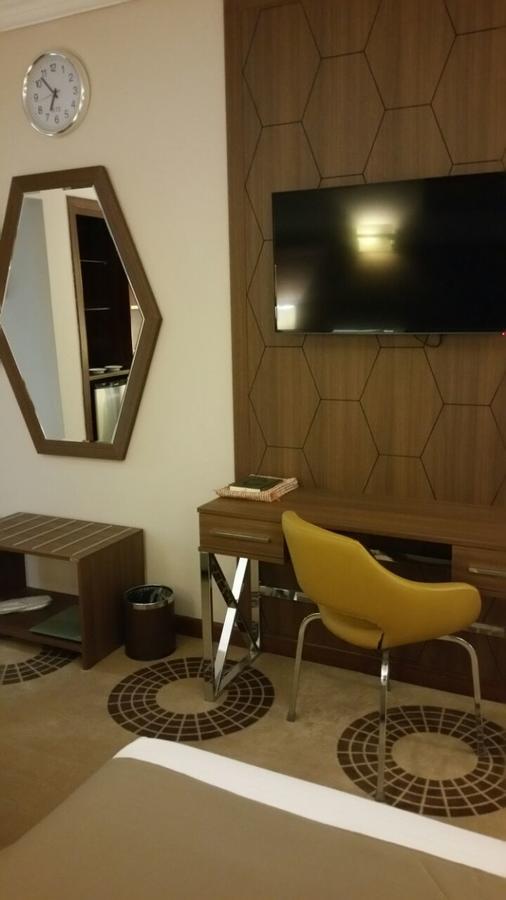 Diwan Marmara Hotel Medina Ruang foto