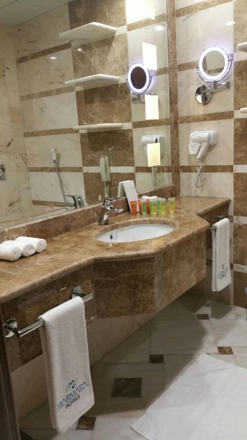 Diwan Marmara Hotel Medina Ruang foto