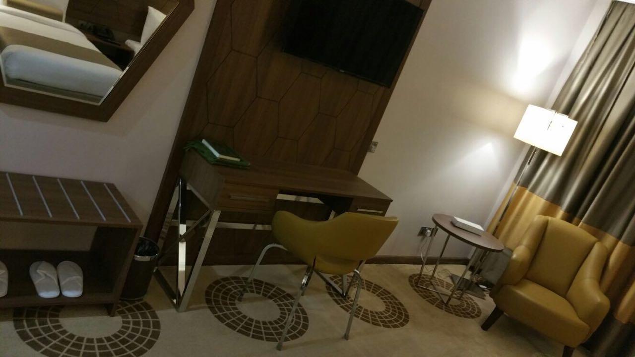 Diwan Marmara Hotel Medina Ruang foto