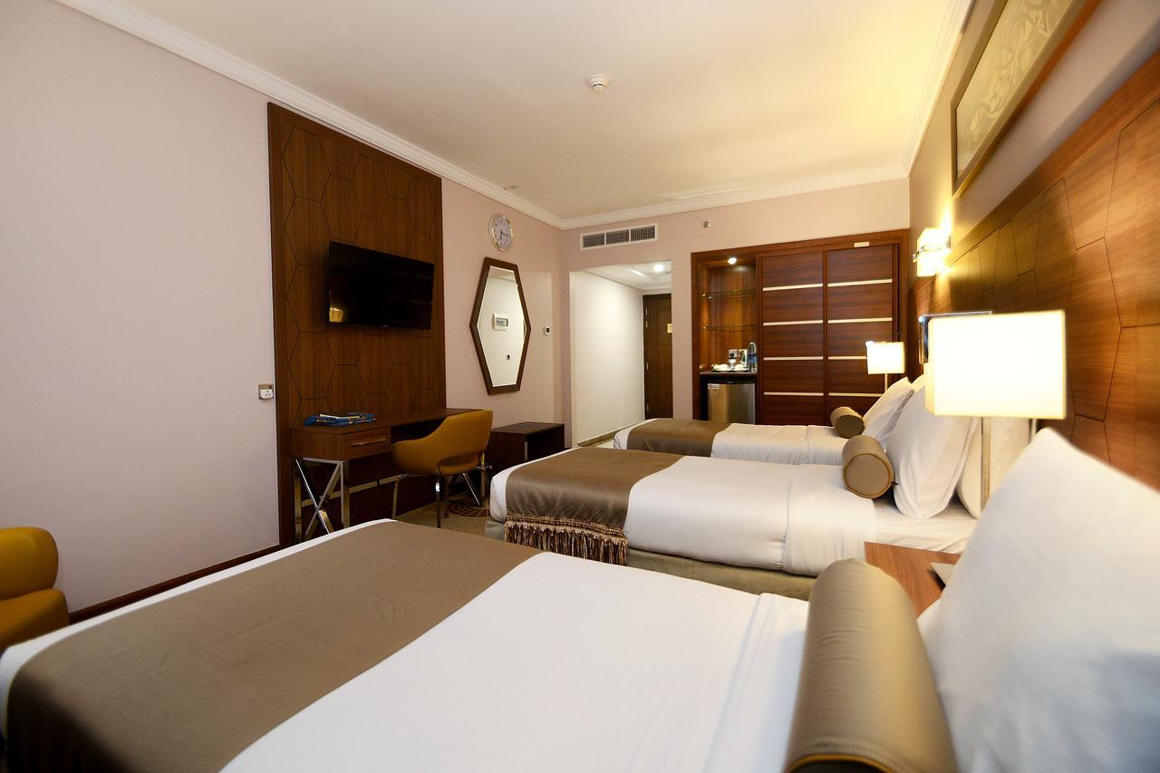 Diwan Marmara Hotel Medina Bagian luar foto