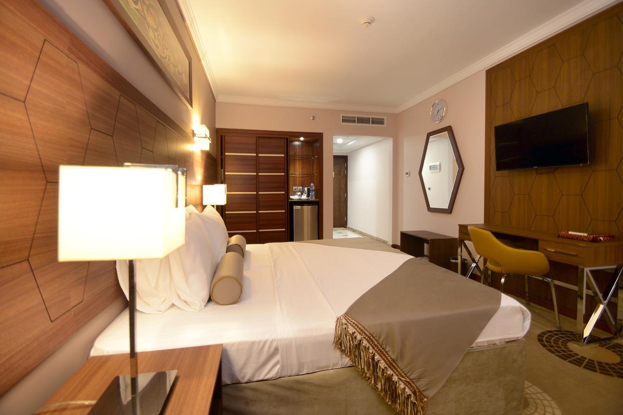 Diwan Marmara Hotel Medina Bagian luar foto