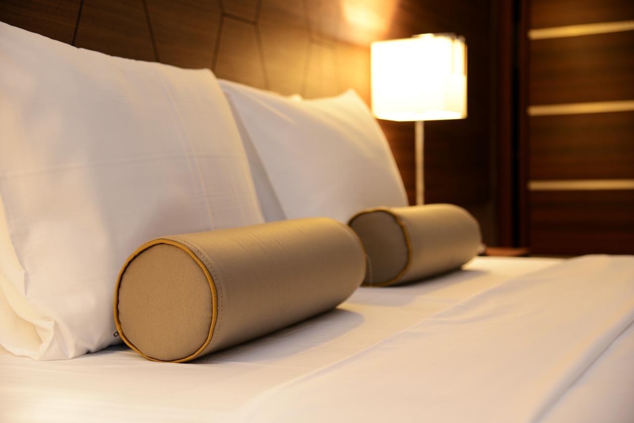 Diwan Marmara Hotel Medina Bagian luar foto