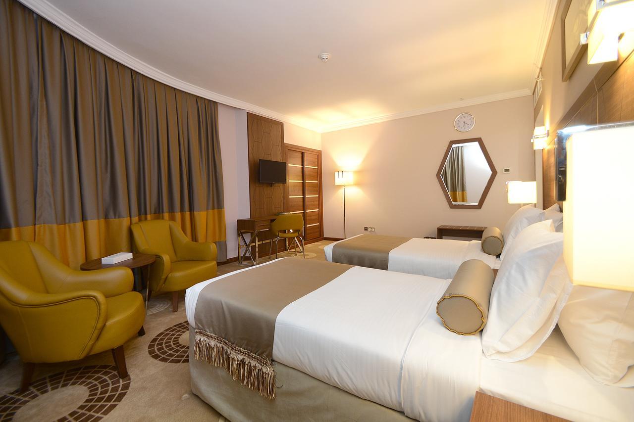 Diwan Marmara Hotel Medina Bagian luar foto