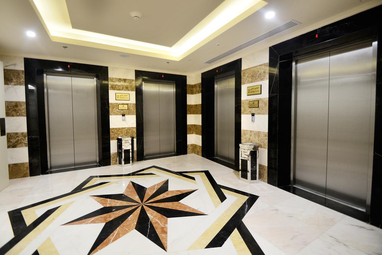 Diwan Marmara Hotel Medina Bagian luar foto