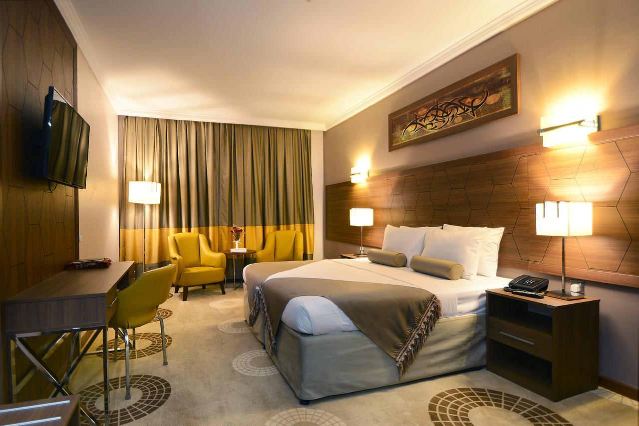Diwan Marmara Hotel Medina Bagian luar foto