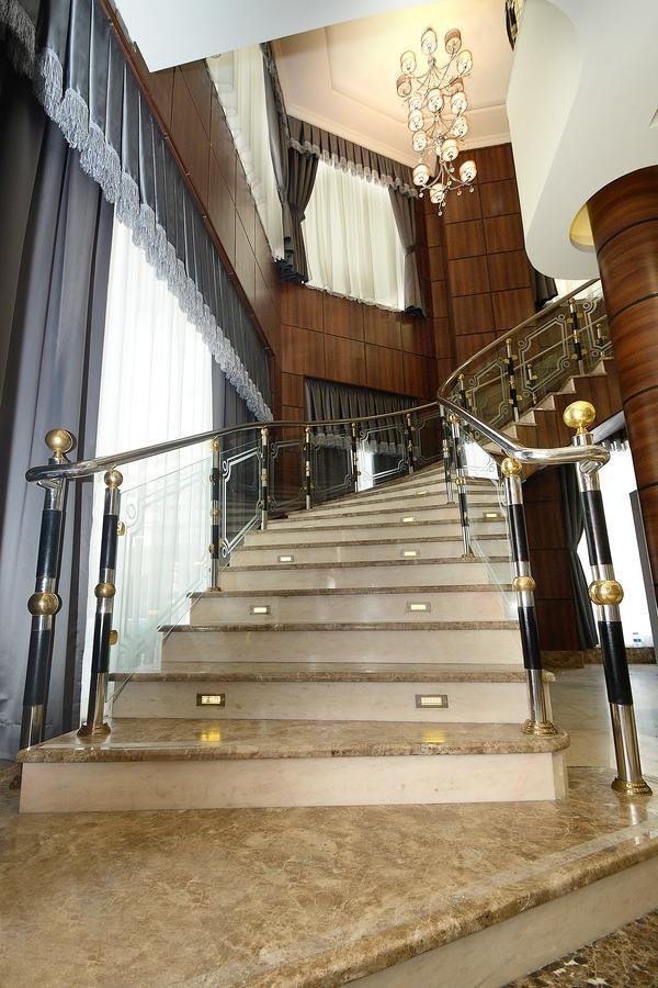 Diwan Marmara Hotel Medina Bagian luar foto