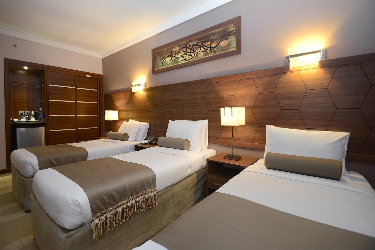 Diwan Marmara Hotel Medina Bagian luar foto
