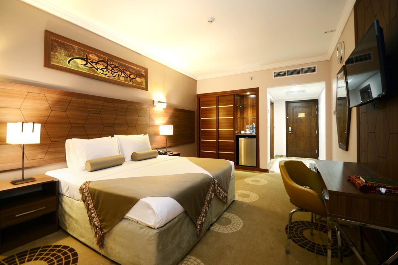 Diwan Marmara Hotel Medina Bagian luar foto