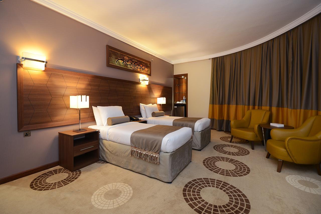 Diwan Marmara Hotel Medina Bagian luar foto