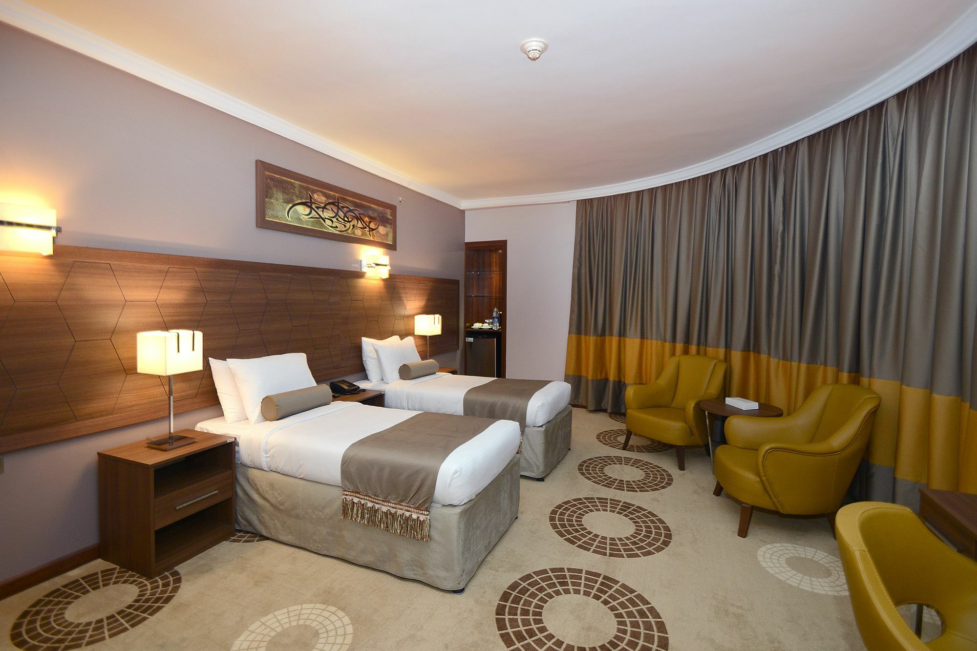 Diwan Marmara Hotel Medina Bagian luar foto