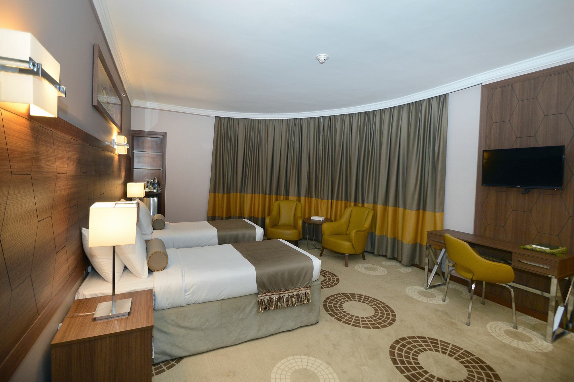 Diwan Marmara Hotel Medina Bagian luar foto
