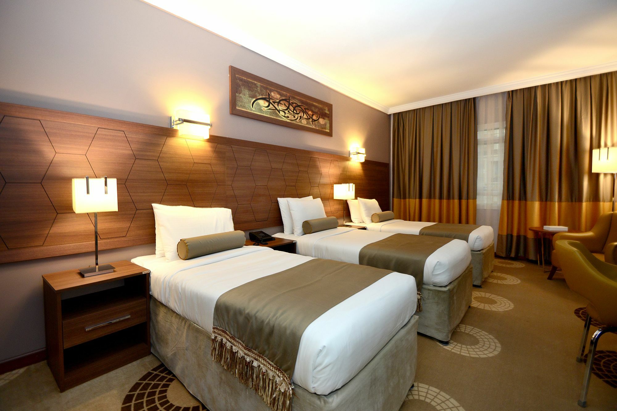 Diwan Marmara Hotel Medina Bagian luar foto